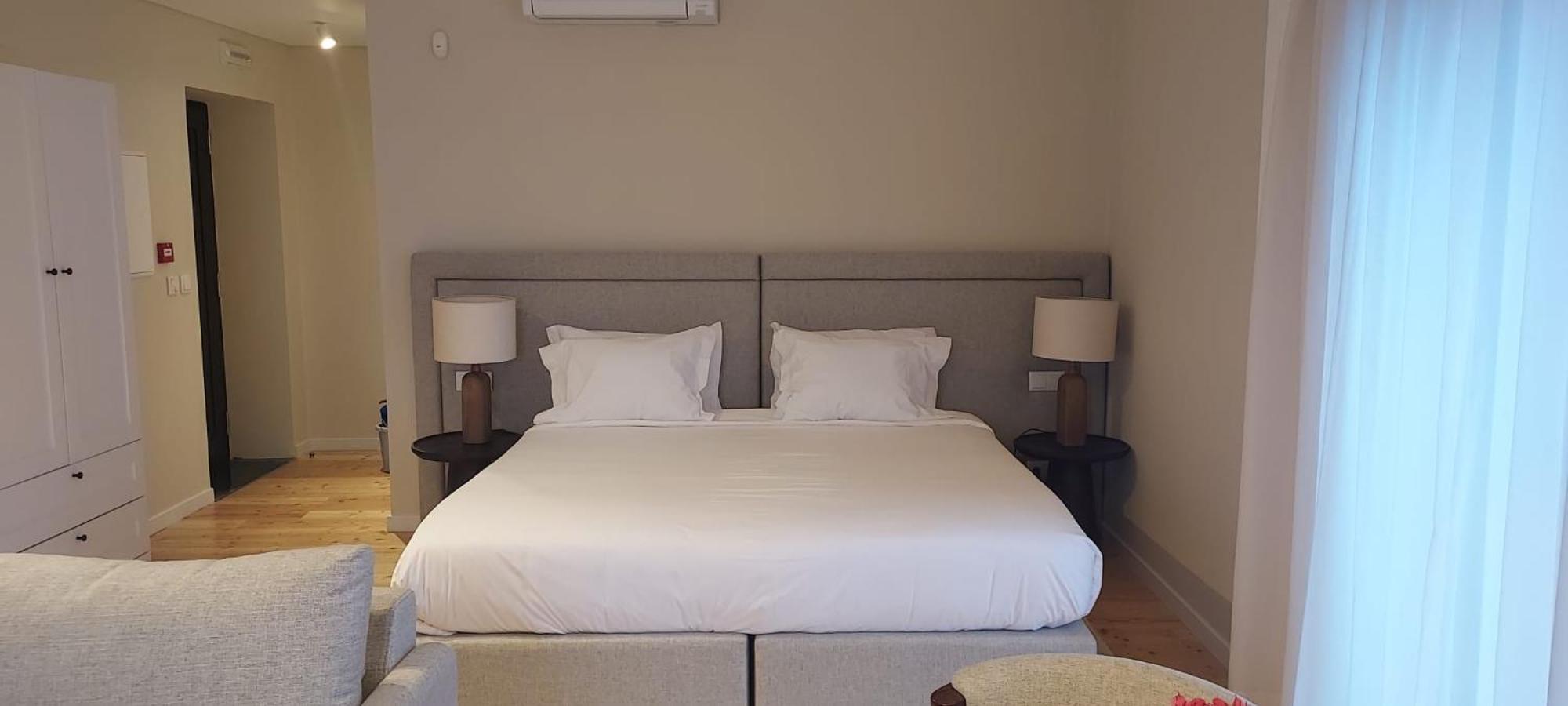 Farm stay Quinta Da Casa Grande