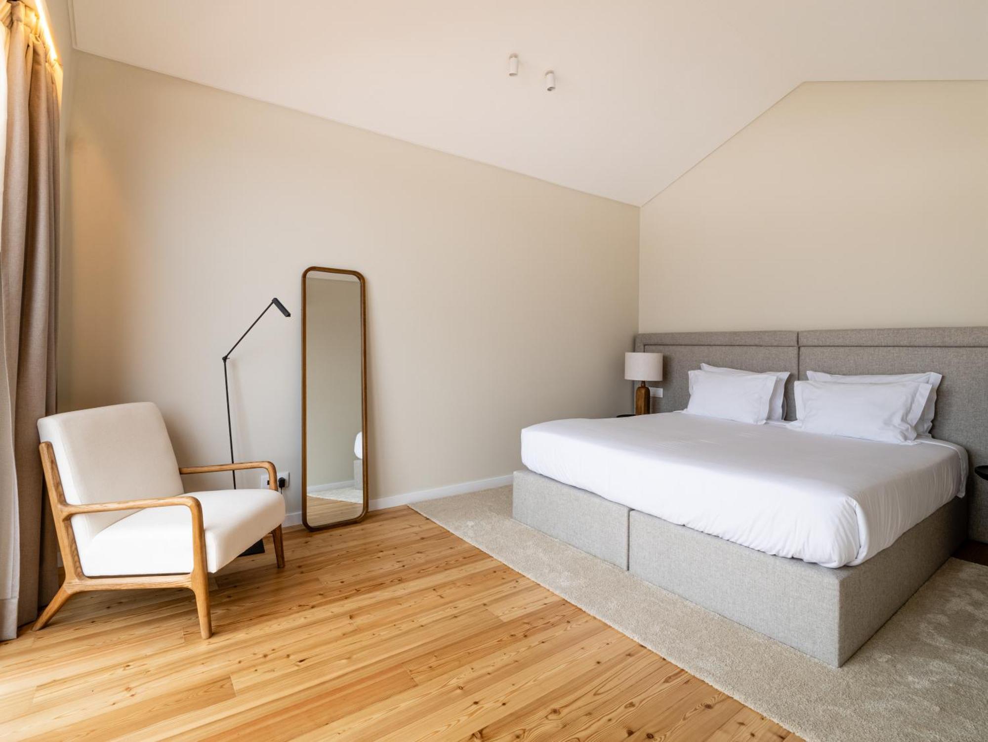 Farm stay Quinta Da Casa Grande