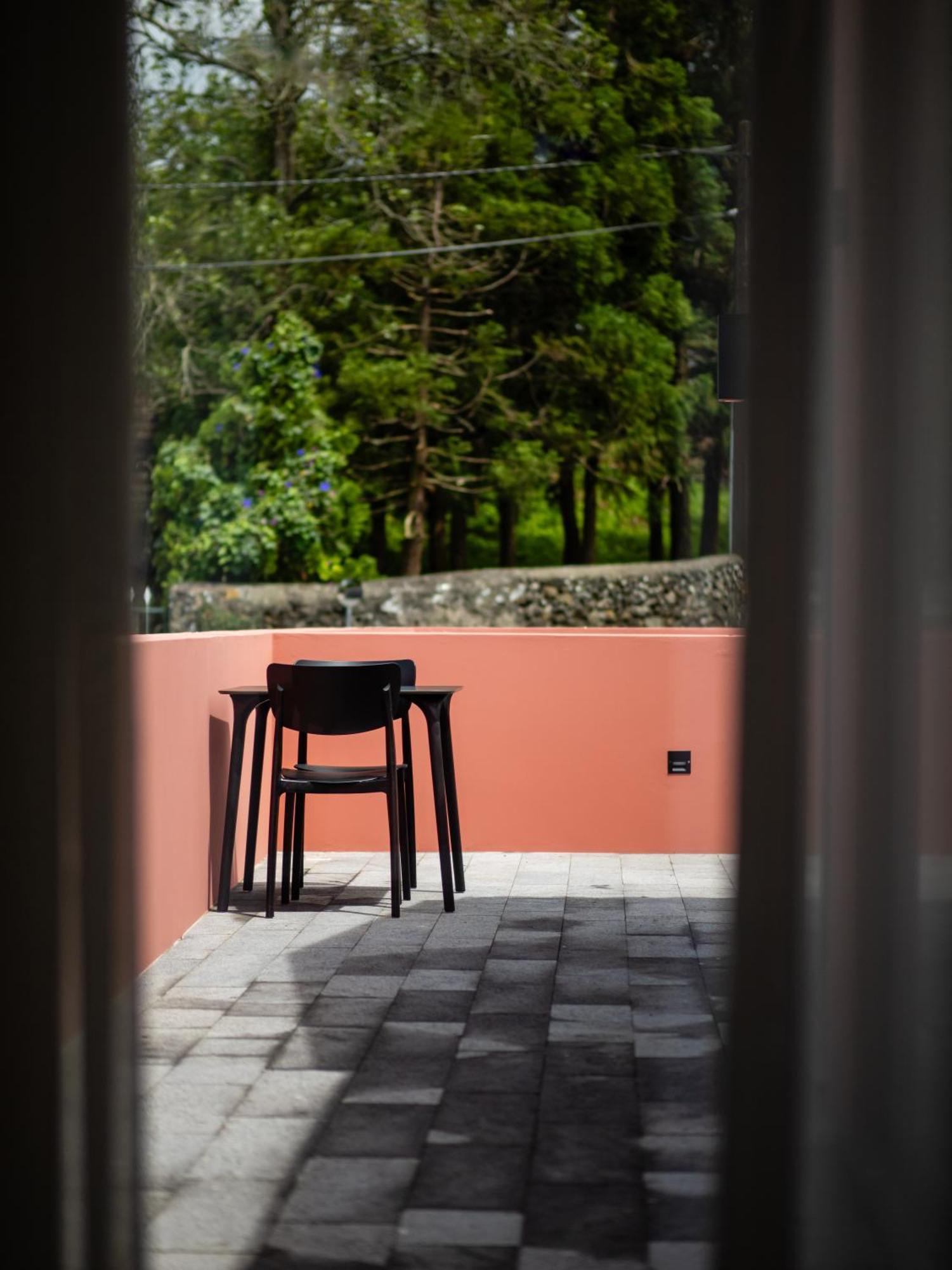 Bauernhof Quinta Da Casa Grande Ponta Delgada