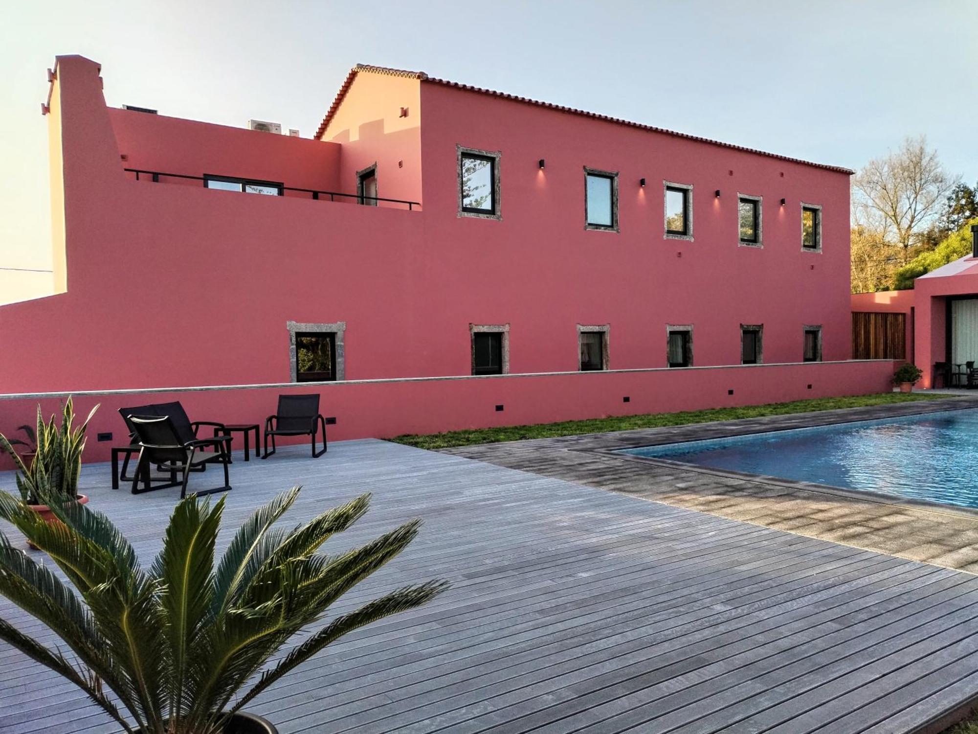 Farm stay Quinta Da Casa Grande *